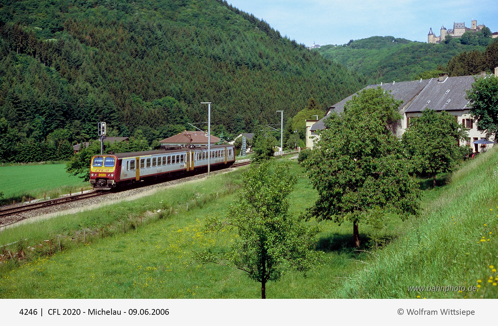 Thomas J Konz bahnphoto de Schöne Eisenbahnbilder aus Nah und Fern